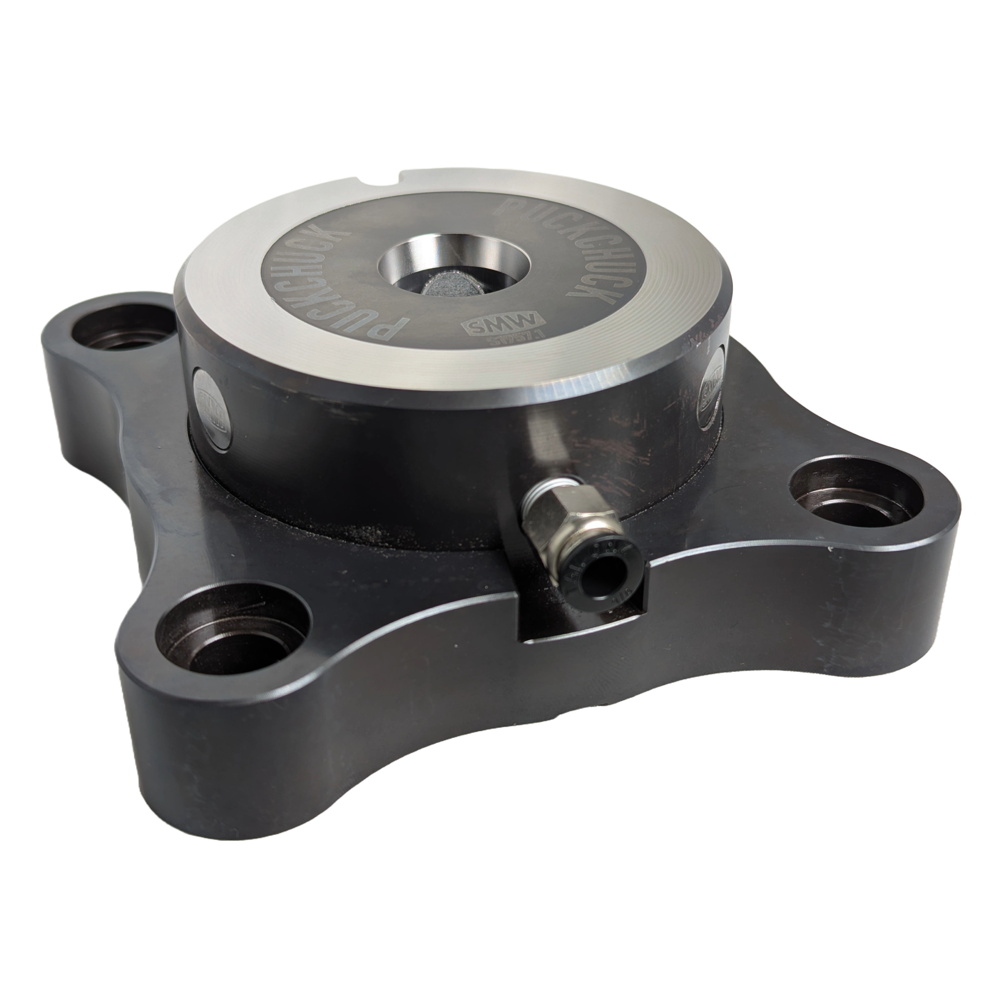 Automatic PuckChuck Zero Point Receiver (Gen2) – Saunders