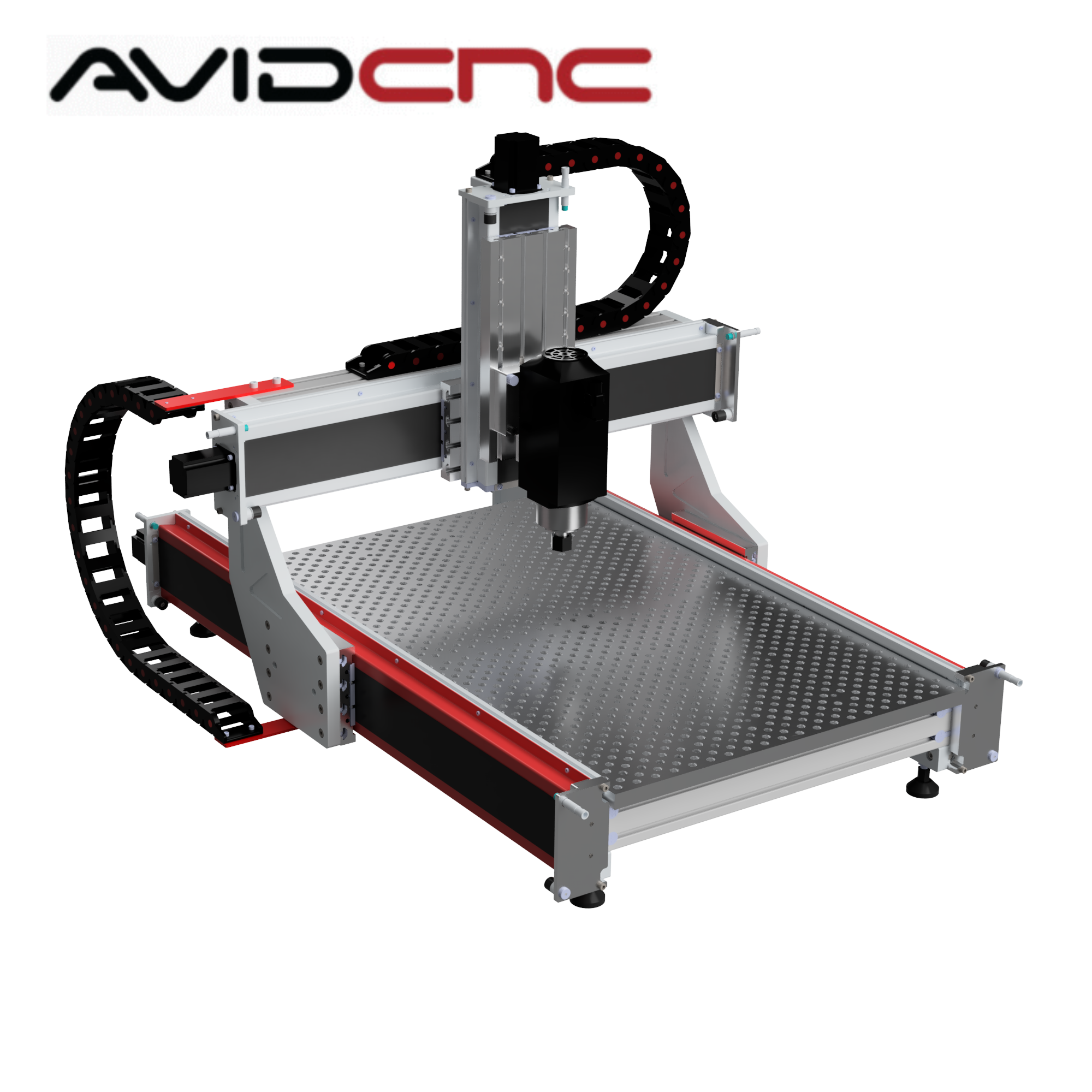Avid Benchtop 2436 Aluminum Fixture Tooling Plate Set – Saunders