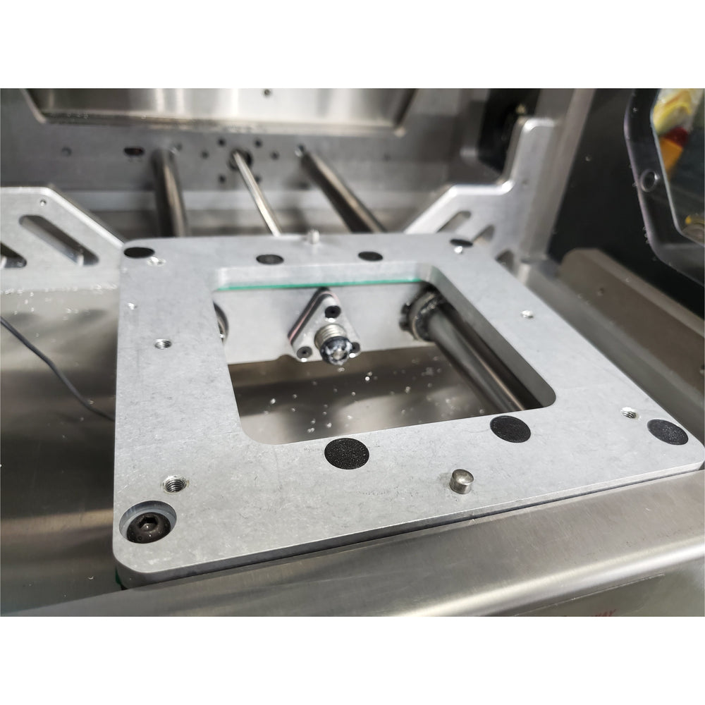 Bantam Tools Desktop CNC Milling Machine Fixture Tooling Plate