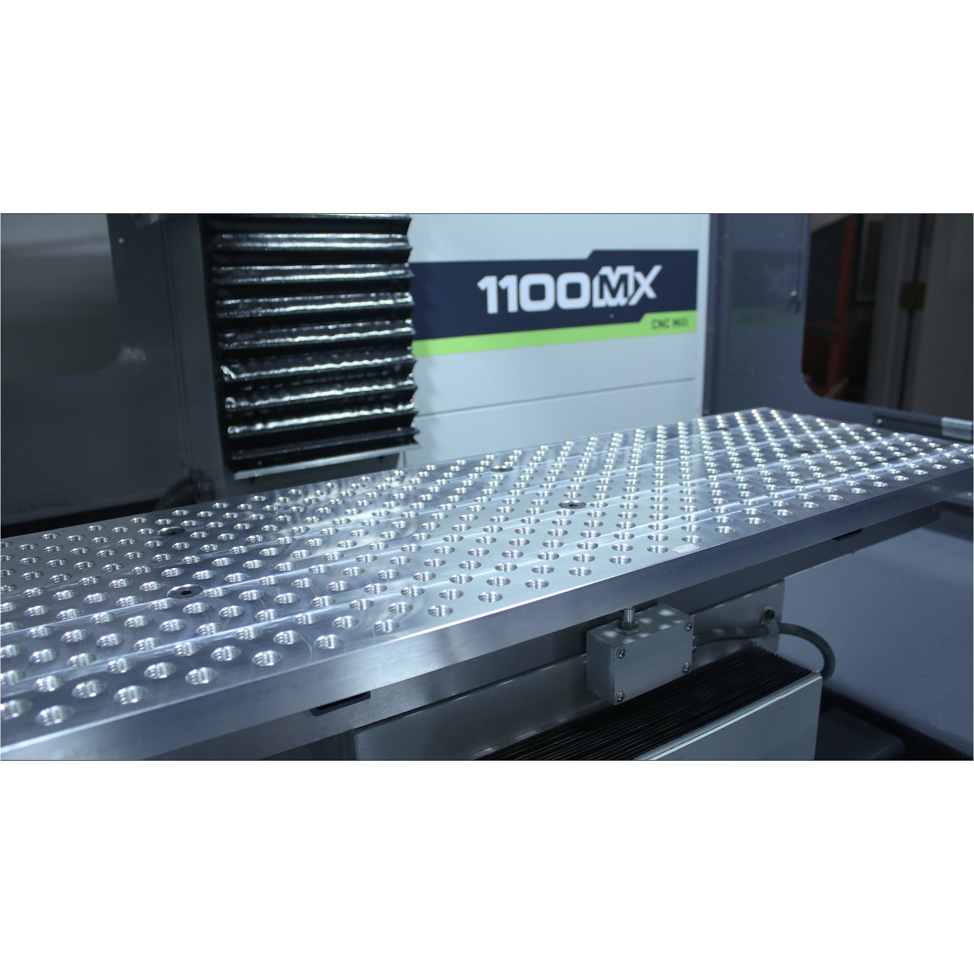 Tormach 1100® Fixture Tooling Plate – Saunders Machine Works