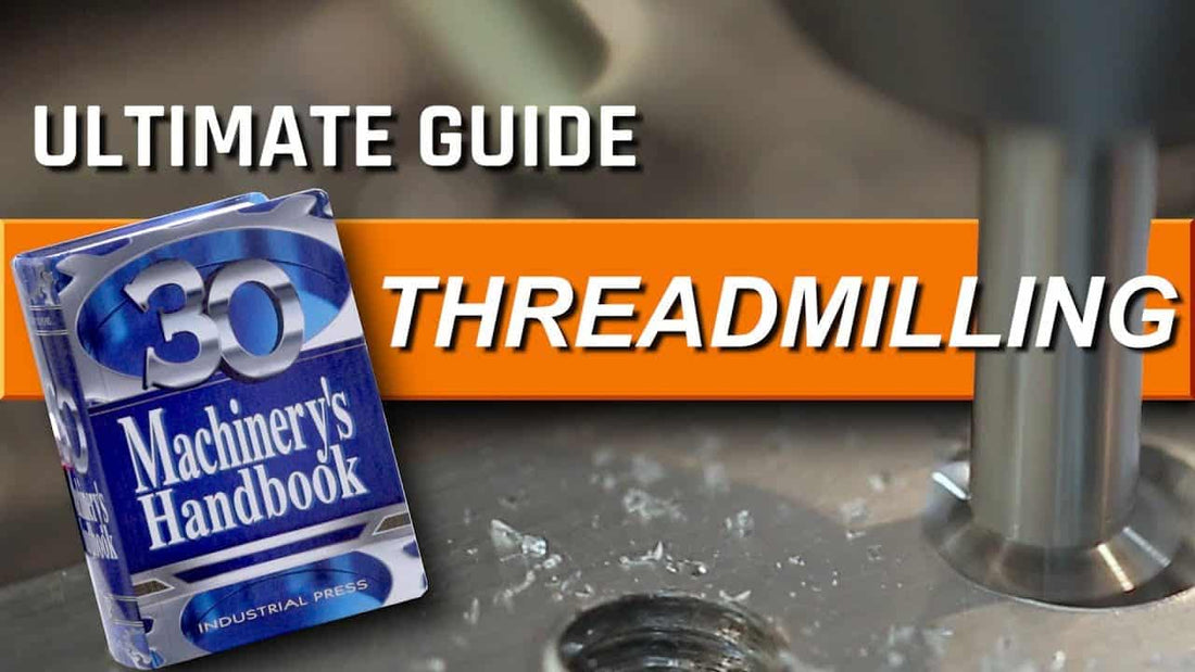 Threadmilling Tips & Tricks