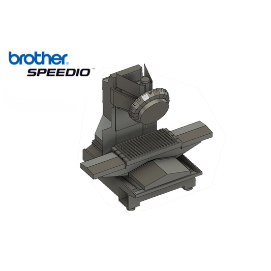 Brother Speedio S1000/W1000 Fixture Tooling Plate