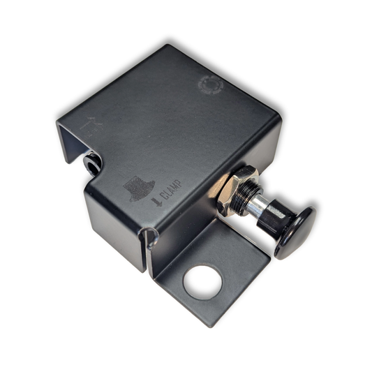 Pneumatic Toggle Valve