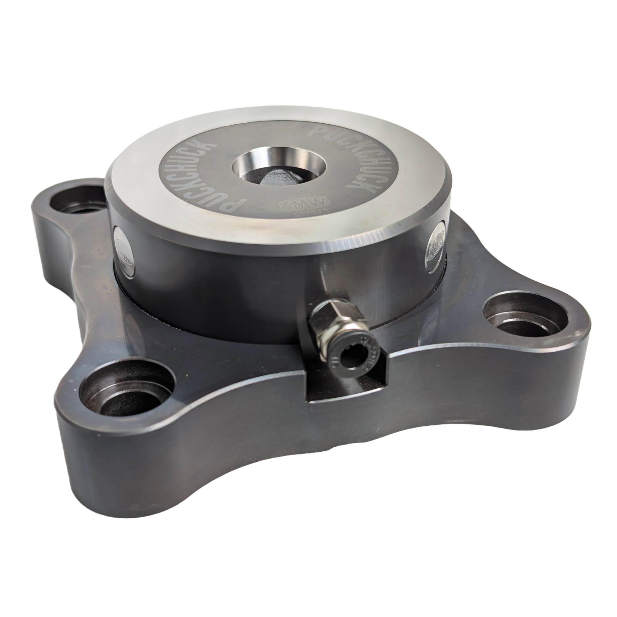 Pvd Fixturing Continuous Rotation Quick-Change Fixturing – Saunders Machine Works