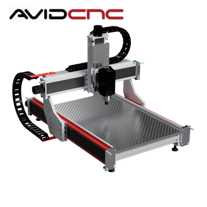 Avid Benchtop 2436 Aluminum Fixture Tooling Plate Set