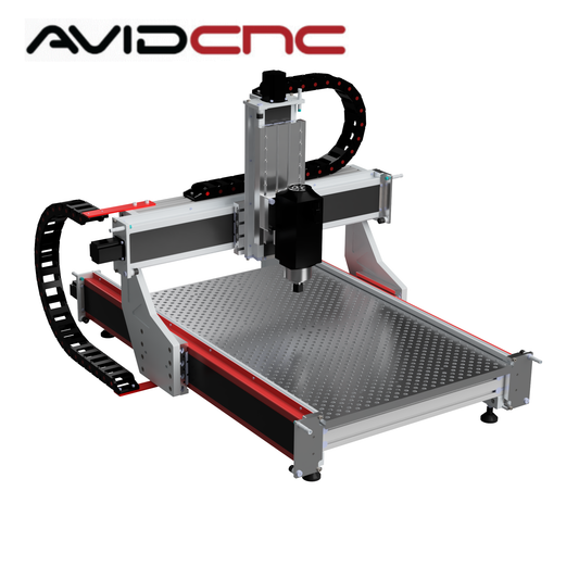 Avid Benchtop 2436 Aluminum Fixture Tooling Plate Set