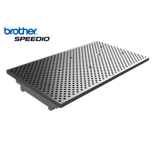 Brother Speedio S700 Fixture Tooling Plate