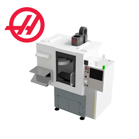 Haas CM-1/OM-1 Fixture & Tooling Plate