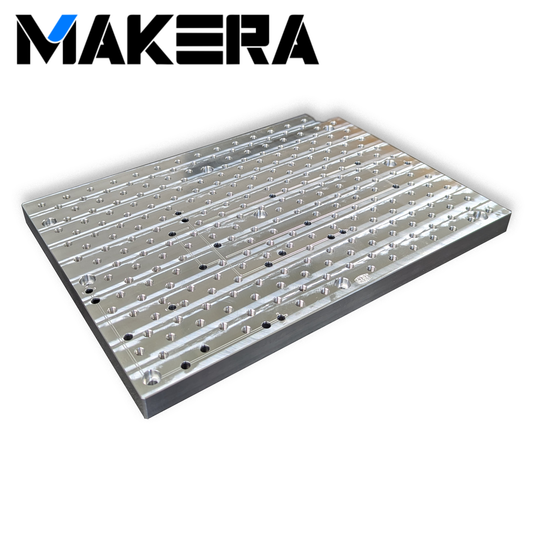 Makera Carvera Air Fixture Tooling Plate