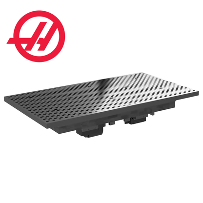 Haas DC-1 Fixture Tooling Plate