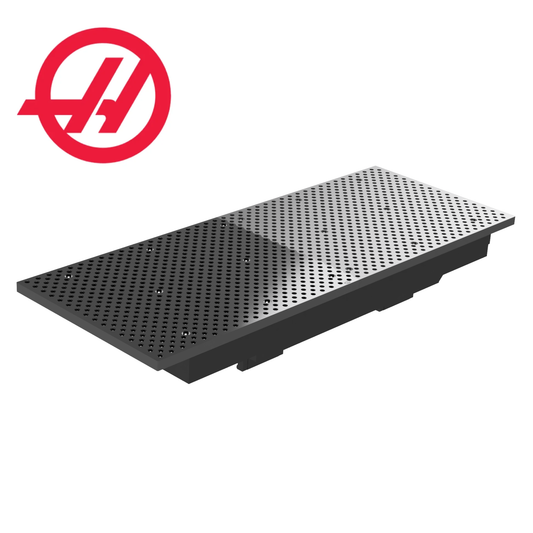 Haas DC-2 Fixture Tooling Plate Set