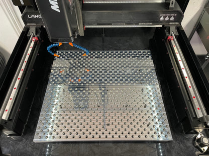 Langmuir MR-1 Fixture Tooling Plate Set