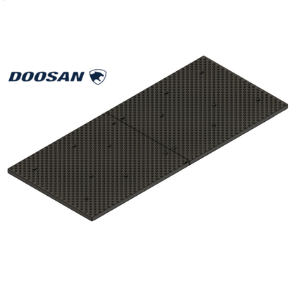 Doosan DNM 5700 Fixture Tooling Plate Set