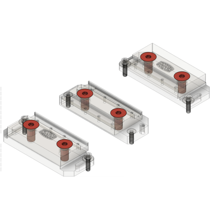 Modular Vise Hardware & Replacement Parts