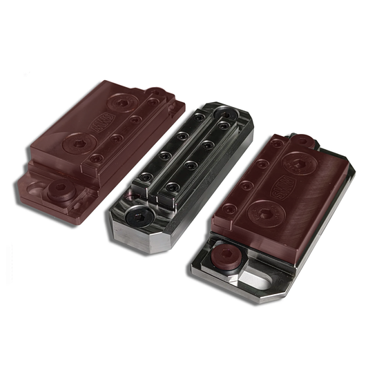 SMW Modular Vise Dual Station Conversion Kit