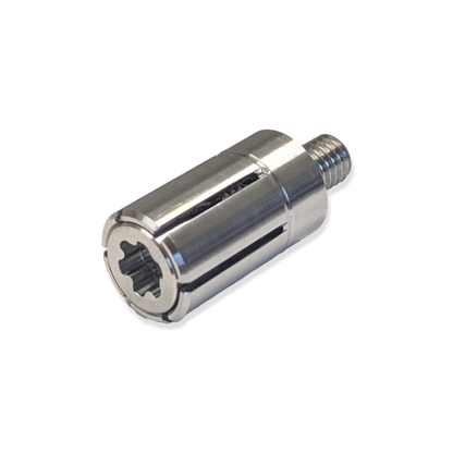 Expanding Fixturing Pins
