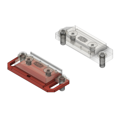 Modular Vise Hardware & Replacement Parts