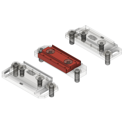 Modular Vise Hardware & Replacement Parts