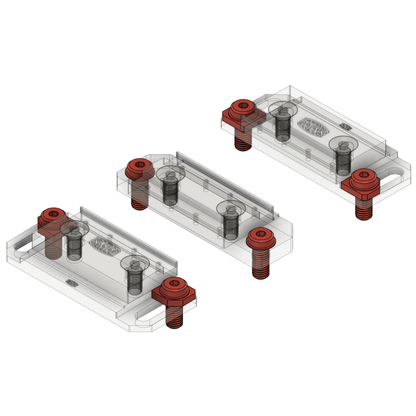 Modular Vise Hardware & Replacement Parts