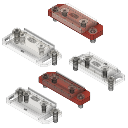 Modular Vise Hardware & Replacement Parts