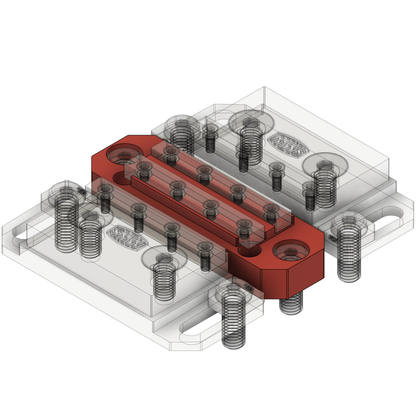 Modular Vise Hardware & Replacement Parts