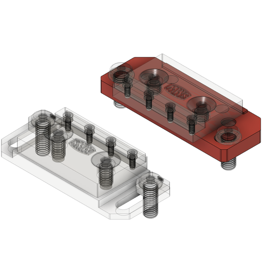 Modular Vise Hardware & Replacement Parts