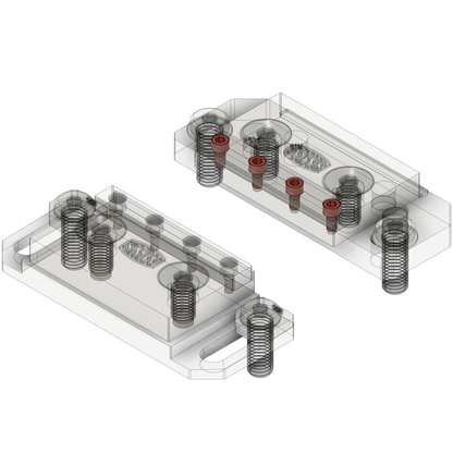 Modular Vise Hardware & Replacement Parts