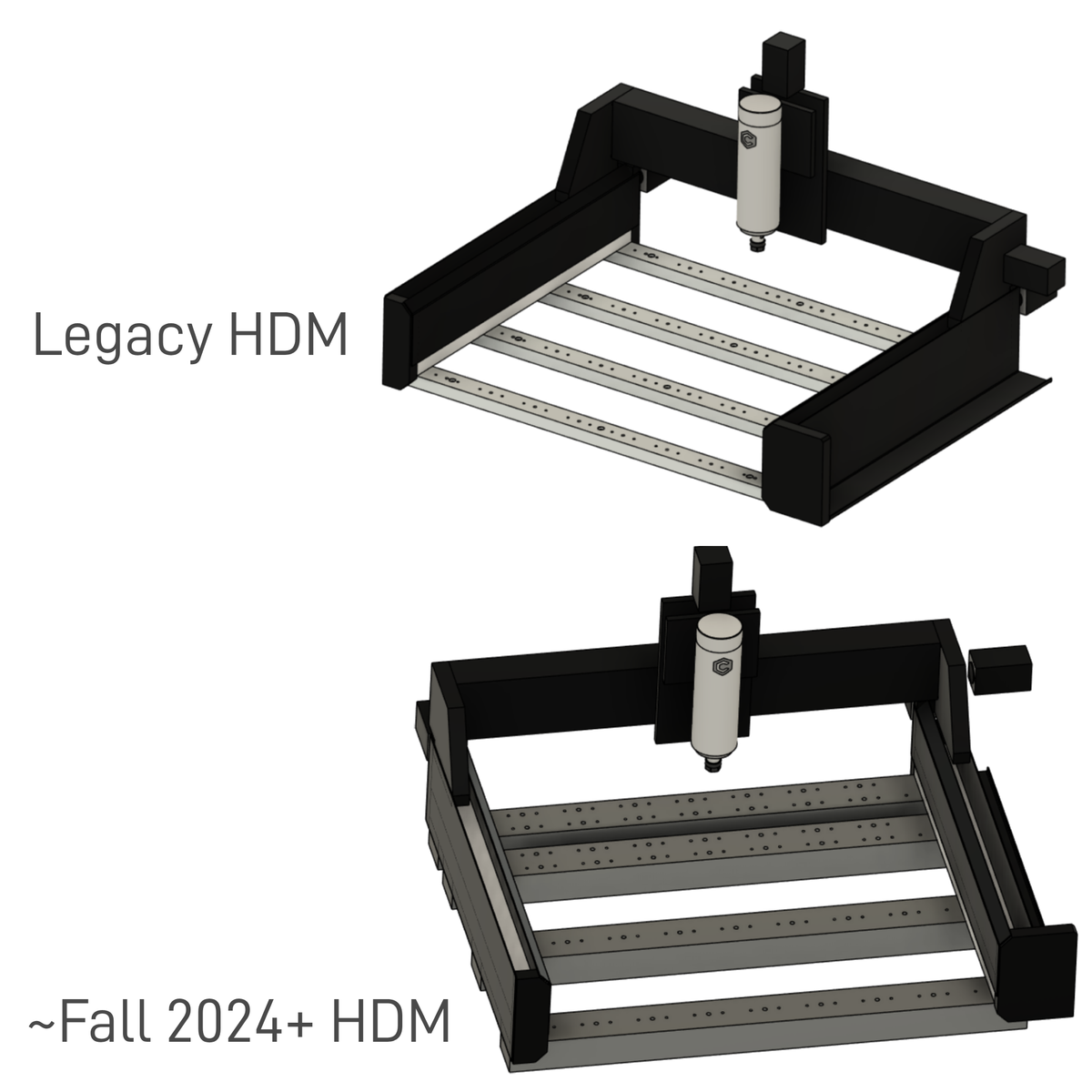 Shapeoko HDM 1/2 Shapeoko HDM 1/2