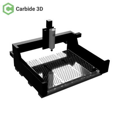 Shapeoko HDM 1/2" Fixture Tooling Plates