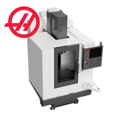 Haas Pocket Mill Fixture Tooling Plate