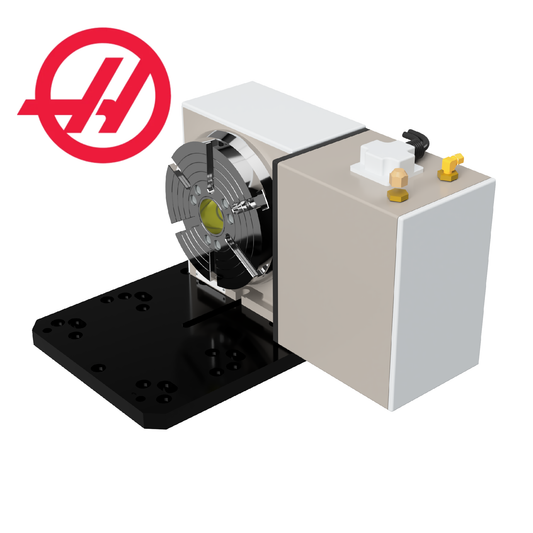 Haas 4th & 5th Axis Universal Subplate