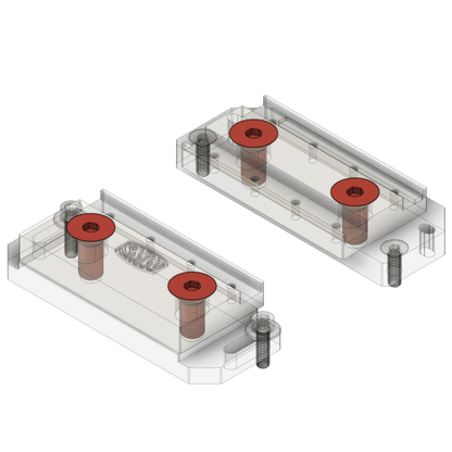 Modular Vise Hardware & Replacement Parts