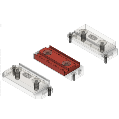 Modular Vise Hardware & Replacement Parts