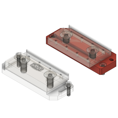 Modular Vise Hardware & Replacement Parts