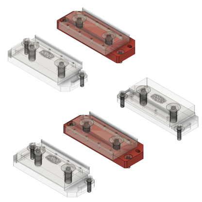 Modular Vise Hardware & Replacement Parts