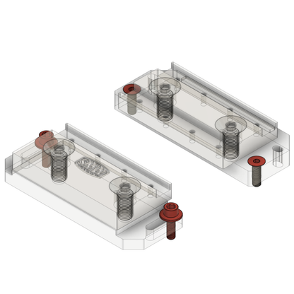 Modular Vise Hardware & Replacement Parts