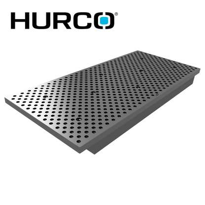 Hurco VM One Fixture Tooling Plate