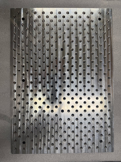 Shariff DMC2 Aluminum Fixture Tooling Plate (Blem)