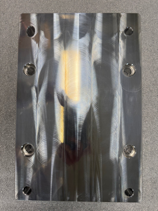 SMW Blank Pallet (Mfg. Blem)