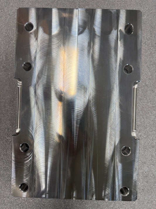SMW Blank Pallet (Mfg. Blem)