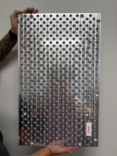 Tormach 24R Aluminum Fixture Tooling Plates (Blem)