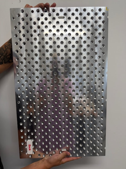 Tormach 24R Aluminum Fixture Tooling Plates (Blem)