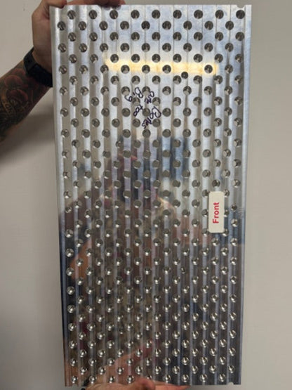 Shapeoko 5 Aluminum Pro Fixture Tooling Plate  (Mfg. Blem)