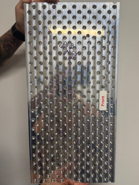 Shapeoko 5 Aluminum Pro Fixture Tooling Plate  (Mfg. Blem)