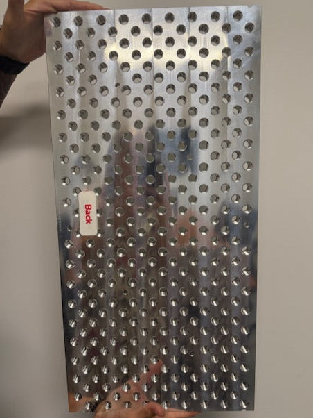 Shapeoko 5 Aluminum Pro Fixture Tooling Plate  (Mfg. Blem)