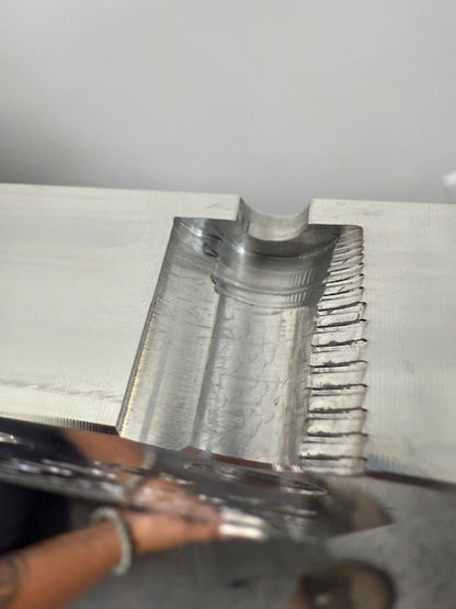 Shapeoko 5 Aluminum Pro Fixture Tooling Plate  (Mfg. Blem)
