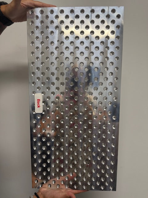 Shapeoko 5 Aluminum Pro Fixture Tooling Plate  (Mfg. Blem)