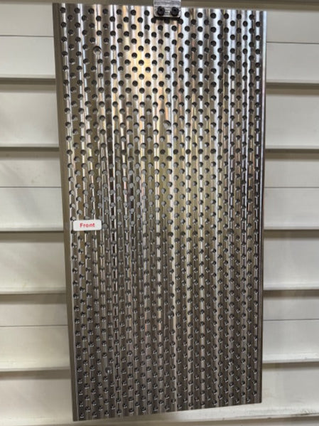 Haas VF-3 Steel Fixture Tooling Plate (Mfg. Blem)