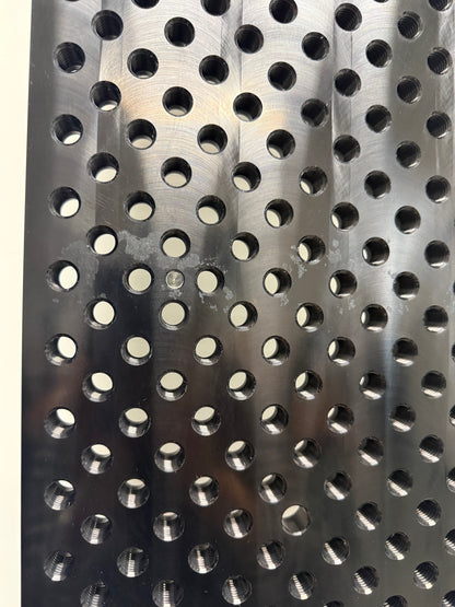 Tormach 1100® Anodized Aluminum Fixture Tooling Plate (Ano. Blem)