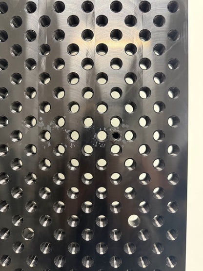 Tormach 1100® Anodized Aluminum Fixture Tooling Plate (Ano. Blem)
